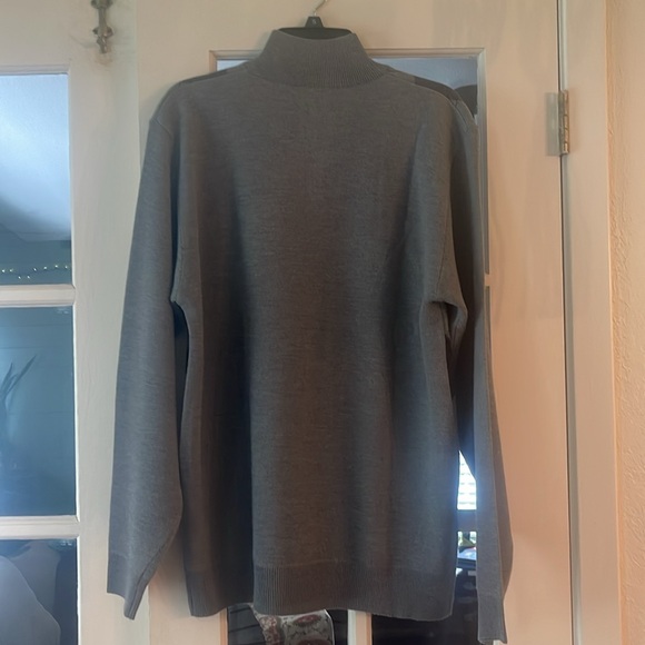 Leonardo Gavino Argyle Sweater - Picture 2 of 3